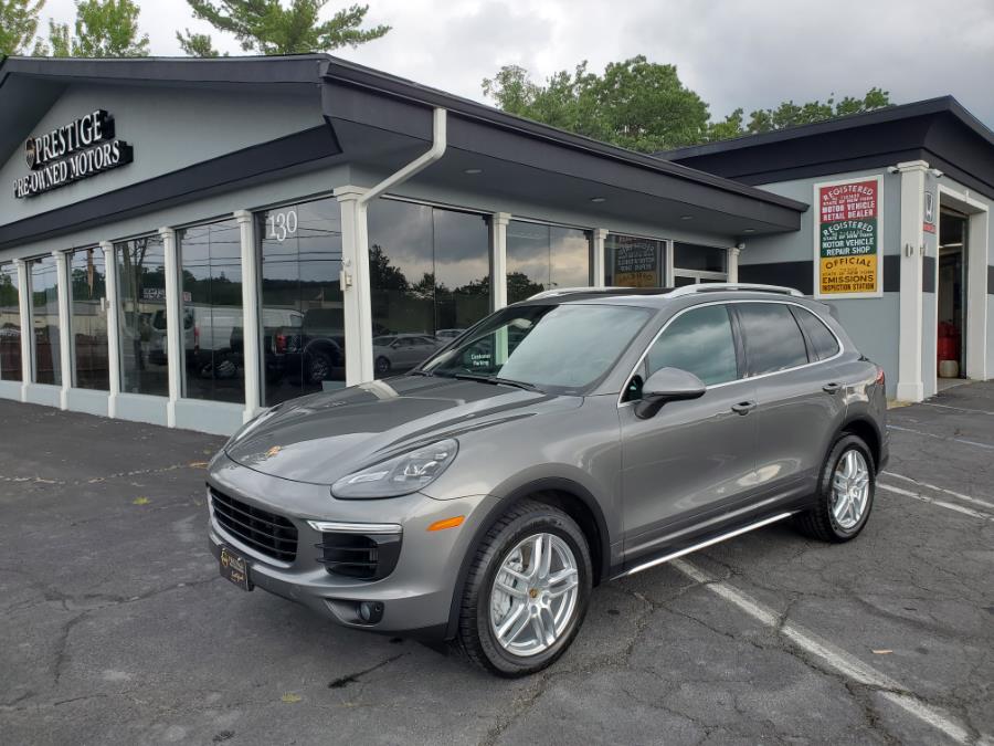 2015 Porsche Cayenne AWD 4dr S, available for sale in New Windsor, New York | Prestige Pre-Owned Motors Inc. New Windsor, New York