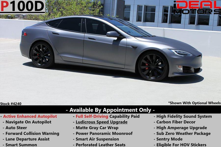 Used Tesla Model s P100D Sedan 4D 2017 | Ideal Motors. Costa Mesa, California Used Tesla Model s P100D Sedan 4D 2017 | Ideal Motors. Costa Mesa, California