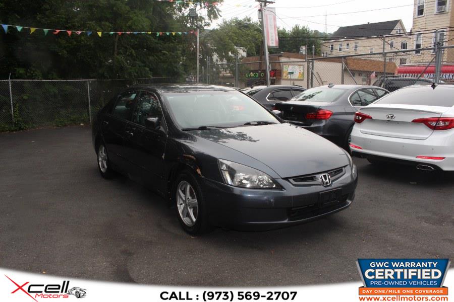 Used Honda Accord Sdn LXV6 AT 2005 | Xcell Motors LLC. Paterson, New Jersey