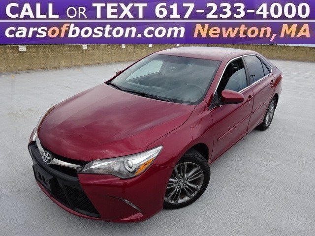 2017 Toyota Camry SE Automatic (Natl), available for sale in Newton, Massachusetts | Jacob Auto Sales. Newton, Massachusetts 2017 Toyota Camry SE Automatic (Natl), available for sale in Newton, Massachusetts | Jacob Auto Sales. Newton, Massachusetts