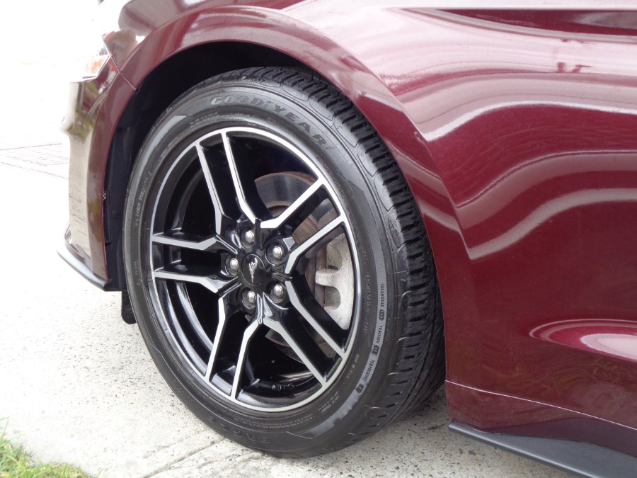 Used Ford Mustang Ecoboost Premium 2018 | Top Speed Motors LLC. Jamaica, New York Used Ford Mustang Ecoboost Premium 2018 | Top Speed Motors LLC. Jamaica, New York