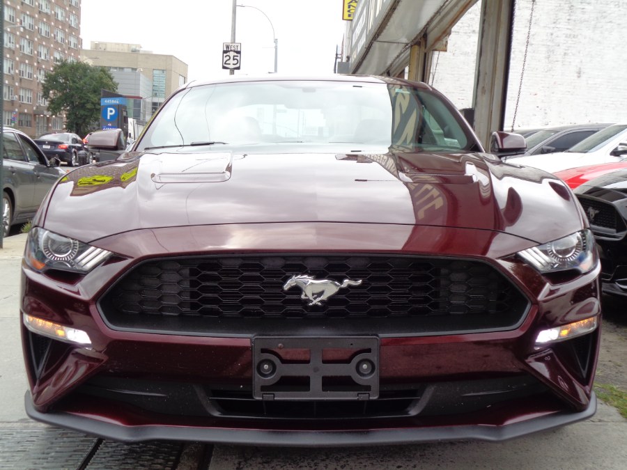 Used Ford Mustang Ecoboost Premium 2018 | Top Speed Motors LLC. Jamaica, New York Used Ford Mustang Ecoboost Premium 2018 | Top Speed Motors LLC. Jamaica, New York