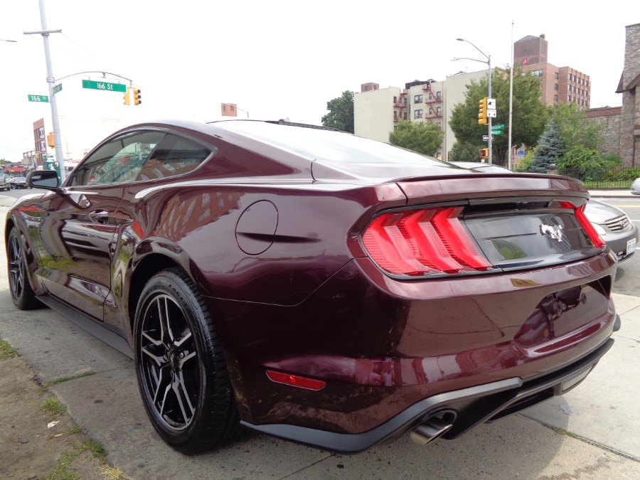 Used Ford Mustang Ecoboost Premium 2018 | Top Speed Motors LLC. Jamaica, New York Used Ford Mustang Ecoboost Premium 2018 | Top Speed Motors LLC. Jamaica, New York
