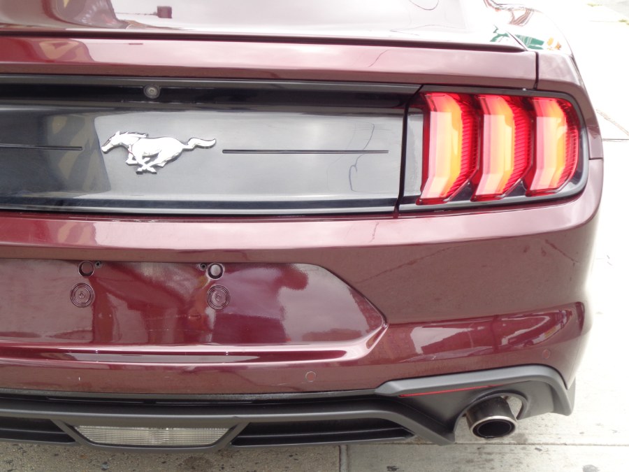 Used Ford Mustang Ecoboost Premium 2018 | Top Speed Motors LLC. Jamaica, New York Used Ford Mustang Ecoboost Premium 2018 | Top Speed Motors LLC. Jamaica, New York