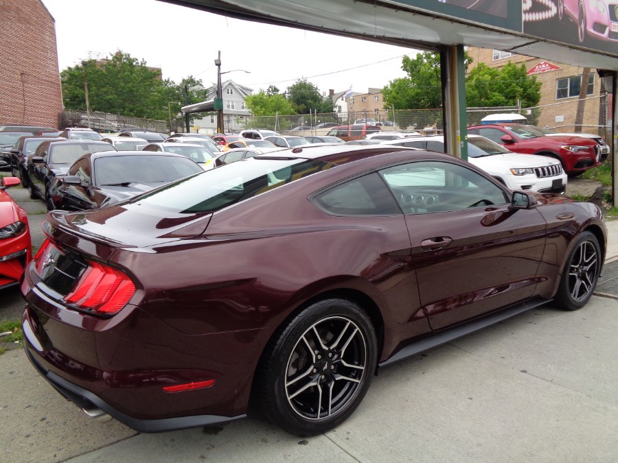 Used Ford Mustang Ecoboost Premium 2018 | Top Speed Motors LLC. Jamaica, New York Used Ford Mustang Ecoboost Premium 2018 | Top Speed Motors LLC. Jamaica, New York