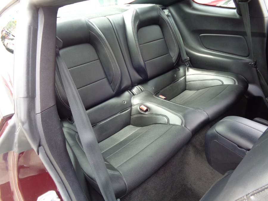 Used Ford Mustang Ecoboost Premium 2018 | Top Speed Motors LLC. Jamaica, New York Used Ford Mustang Ecoboost Premium 2018 | Top Speed Motors LLC. Jamaica, New York