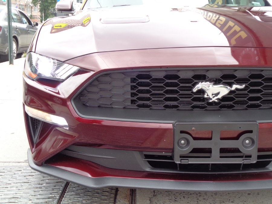 Used Ford Mustang Ecoboost Premium 2018 | Top Speed Motors LLC. Jamaica, New York Used Ford Mustang Ecoboost Premium 2018 | Top Speed Motors LLC. Jamaica, New York