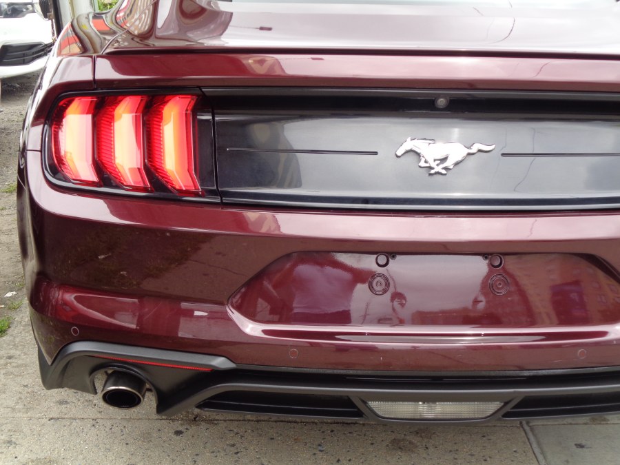 Used Ford Mustang Ecoboost Premium 2018 | Top Speed Motors LLC. Jamaica, New York Used Ford Mustang Ecoboost Premium 2018 | Top Speed Motors LLC. Jamaica, New York
