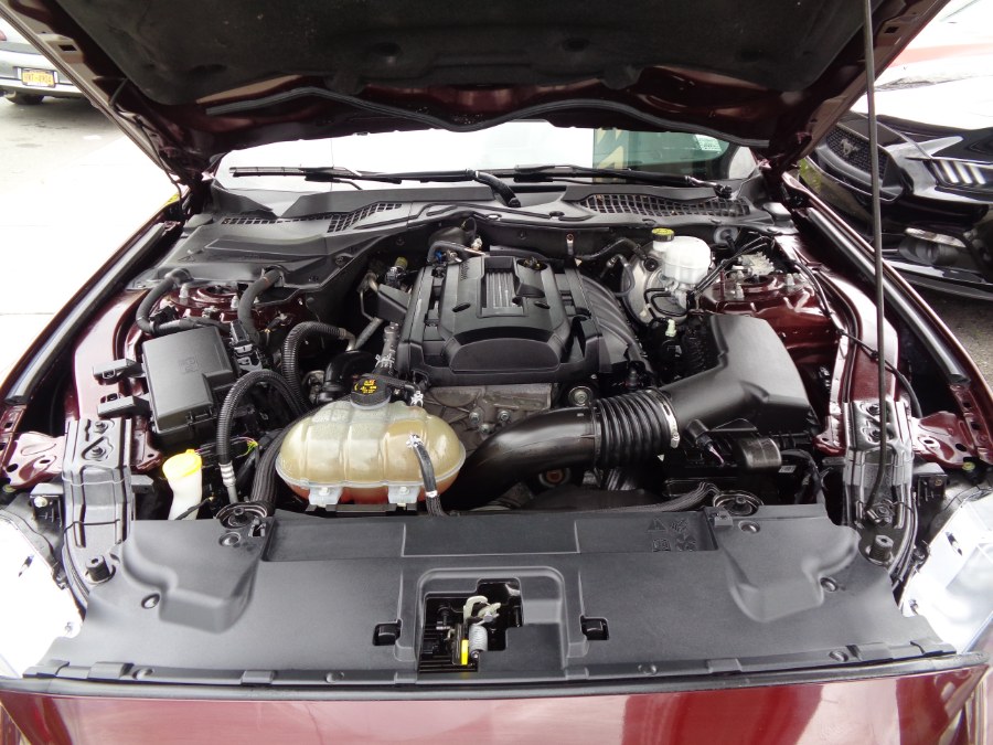 Used Ford Mustang Ecoboost Premium 2018 | Top Speed Motors LLC. Jamaica, New York Used Ford Mustang Ecoboost Premium 2018 | Top Speed Motors LLC. Jamaica, New York