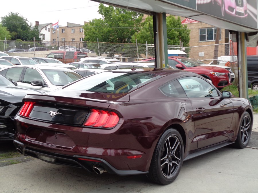 Used Ford Mustang Ecoboost Premium 2018 | Top Speed Motors LLC. Jamaica, New York Used Ford Mustang Ecoboost Premium 2018 | Top Speed Motors LLC. Jamaica, New York