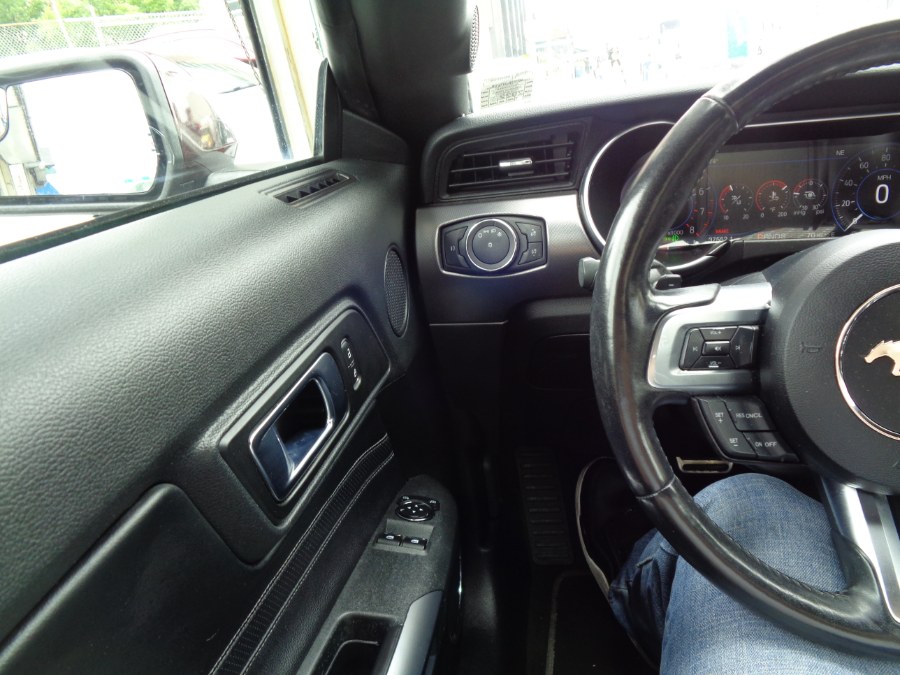Used Ford Mustang Ecoboost Premium 2018 | Top Speed Motors LLC. Jamaica, New York Used Ford Mustang Ecoboost Premium 2018 | Top Speed Motors LLC. Jamaica, New York