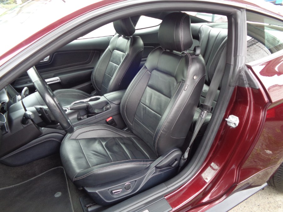 Used Ford Mustang Ecoboost Premium 2018 | Top Speed Motors LLC. Jamaica, New York Used Ford Mustang Ecoboost Premium 2018 | Top Speed Motors LLC. Jamaica, New York