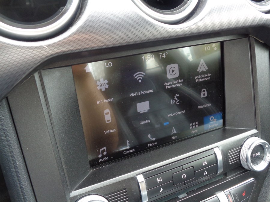 Used Ford Mustang Ecoboost Premium 2018 | Top Speed Motors LLC. Jamaica, New York Used Ford Mustang Ecoboost Premium 2018 | Top Speed Motors LLC. Jamaica, New York