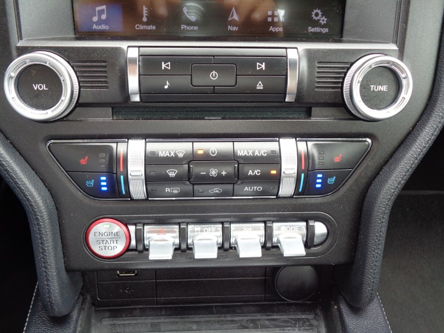 Used Ford Mustang Ecoboost Premium 2018 | Top Speed Motors LLC. Jamaica, New York Used Ford Mustang Ecoboost Premium 2018 | Top Speed Motors LLC. Jamaica, New York
