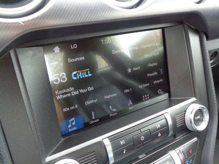Used Ford Mustang Ecoboost Premium 2018 | Top Speed Motors LLC. Jamaica, New York Used Ford Mustang Ecoboost Premium 2018 | Top Speed Motors LLC. Jamaica, New York