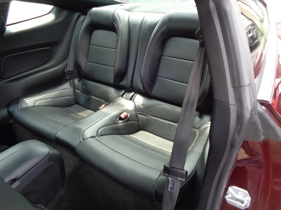 Used Ford Mustang Ecoboost Premium 2018 | Top Speed Motors LLC. Jamaica, New York Used Ford Mustang Ecoboost Premium 2018 | Top Speed Motors LLC. Jamaica, New York