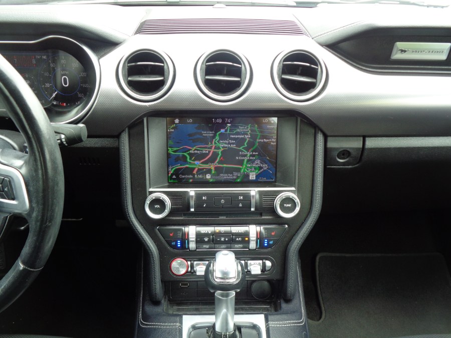 Used Ford Mustang Ecoboost Premium 2018 | Top Speed Motors LLC. Jamaica, New York Used Ford Mustang Ecoboost Premium 2018 | Top Speed Motors LLC. Jamaica, New York