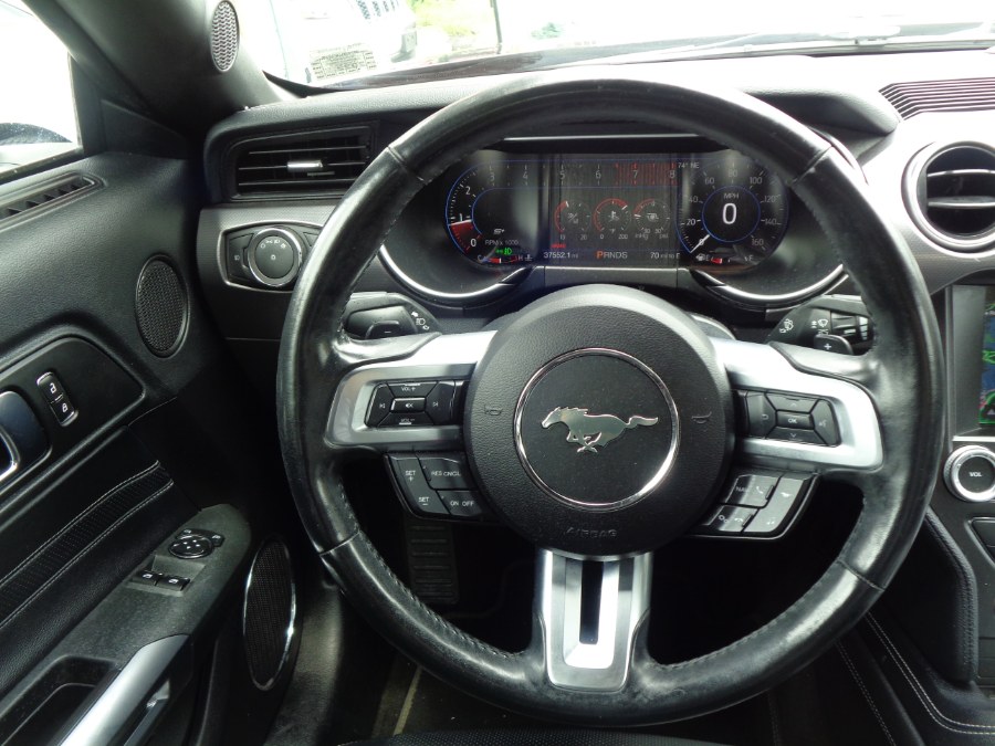 Used Ford Mustang Ecoboost Premium 2018 | Top Speed Motors LLC. Jamaica, New York Used Ford Mustang Ecoboost Premium 2018 | Top Speed Motors LLC. Jamaica, New York