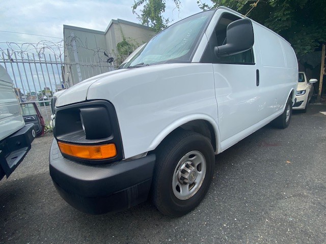 2013 Chevrolet Express Cargo Van RWD 2500 135", available for sale in Brooklyn, New York | Wide World Inc. Brooklyn, New York