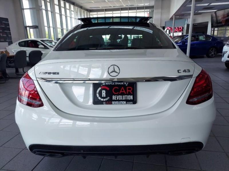 Used Mercedes-benz C-class AMG C 43 2018 | Car Revolution. Maple Shade, New Jersey Used Mercedes-benz C-class AMG C 43 2018 | Car Revolution. Maple Shade, New Jersey