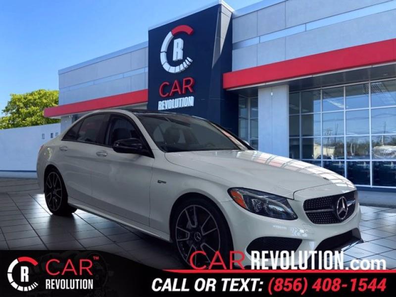 Used Mercedes-benz C-class AMG C 43 2018 | Car Revolution. Maple Shade, New Jersey Used Mercedes-benz C-class AMG C 43 2018 | Car Revolution. Maple Shade, New Jersey
