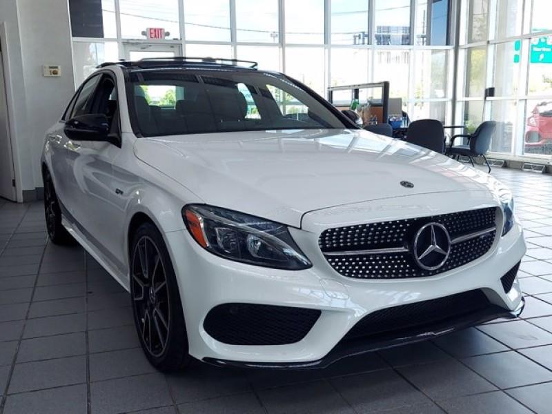 Used Mercedes-benz C-class AMG C 43 2018 | Car Revolution. Maple Shade, New Jersey Used Mercedes-benz C-class AMG C 43 2018 | Car Revolution. Maple Shade, New Jersey