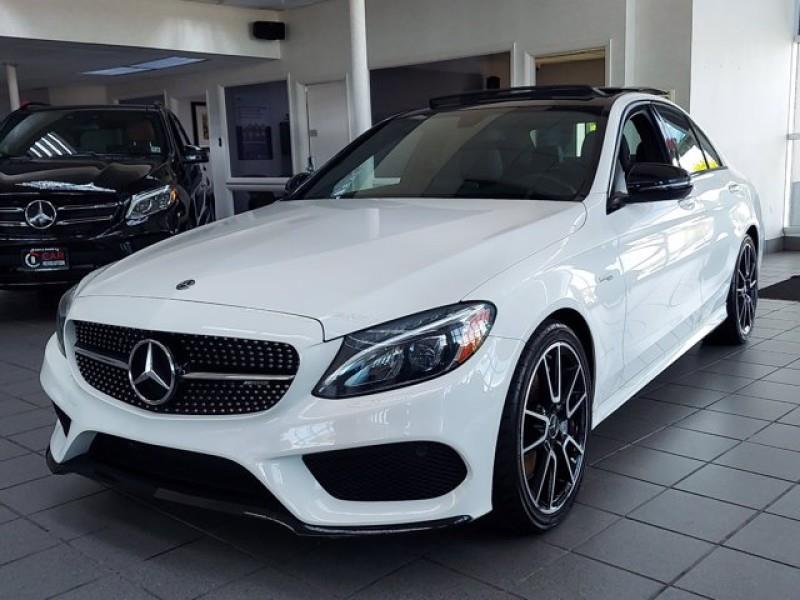 Used Mercedes-benz C-class AMG C 43 2018 | Car Revolution. Maple Shade, New Jersey Used Mercedes-benz C-class AMG C 43 2018 | Car Revolution. Maple Shade, New Jersey