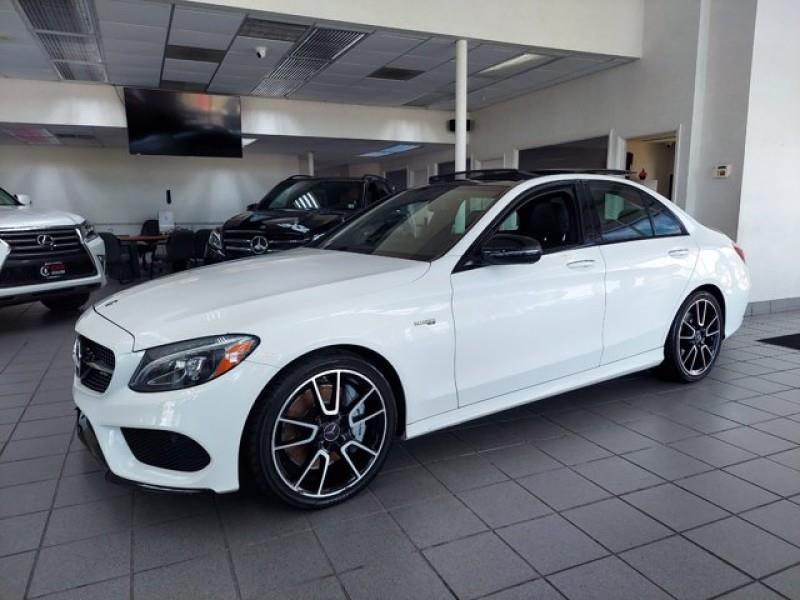 Used Mercedes-benz C-class AMG C 43 2018 | Car Revolution. Maple Shade, New Jersey Used Mercedes-benz C-class AMG C 43 2018 | Car Revolution. Maple Shade, New Jersey