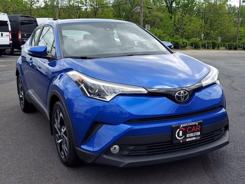 Toyota Chr 2018 in Maple Shade, Cherry Hill, Cinnaminson, Marlton NJ