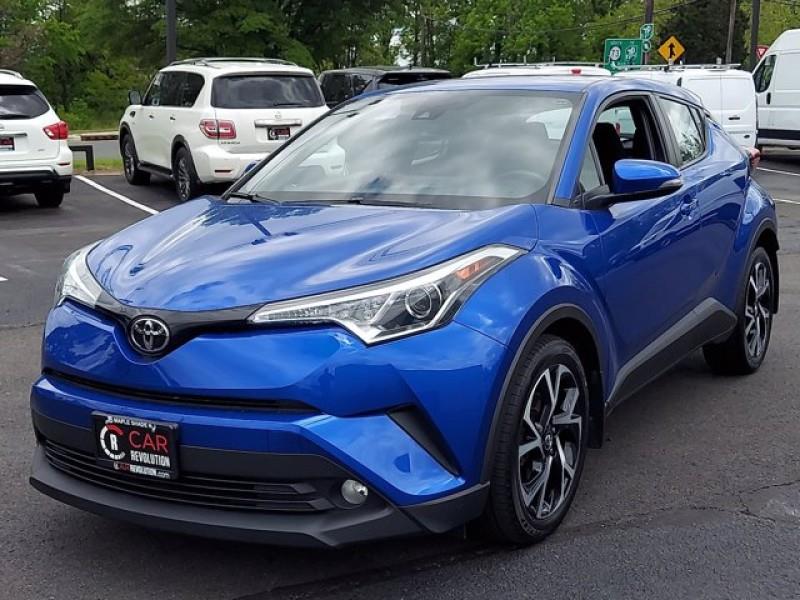 Toyota Chr 2018 in Maple Shade, Cherry Hill, Cinnaminson, Marlton NJ