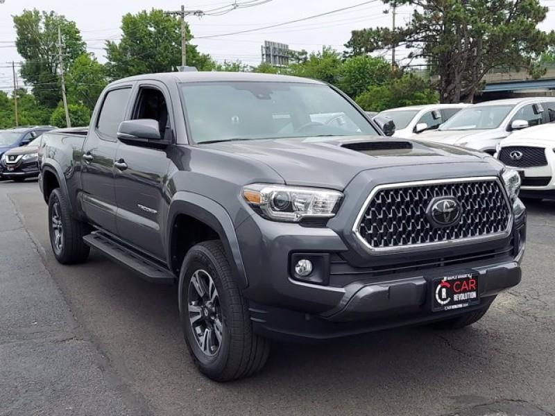 Used Toyota Tacoma TRD Sport 2018 | Car Revolution. Maple Shade, New Jersey Used Toyota Tacoma TRD Sport 2018 | Car Revolution. Maple Shade, New Jersey