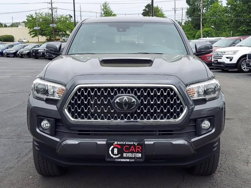 Used Toyota Tacoma TRD Sport 2018 | Car Revolution. Maple Shade, New Jersey Used Toyota Tacoma TRD Sport 2018 | Car Revolution. Maple Shade, New Jersey
