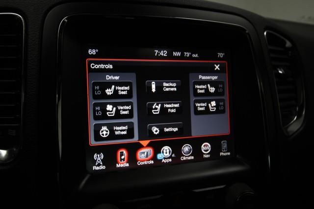 Used Dodge Durango R/T HEMI AWD w/ Navi & rearCam 2017 | Car Revolution. Maple Shade, New Jersey Used Dodge Durango R/T HEMI AWD w/ Navi & rearCam 2017 | Car Revolution. Maple Shade, New Jersey