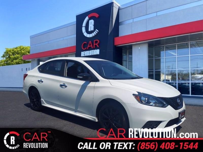 Used Nissan Sentra S 2018 | Car Revolution. Maple Shade, New Jersey Used Nissan Sentra S 2018 | Car Revolution. Maple Shade, New Jersey
