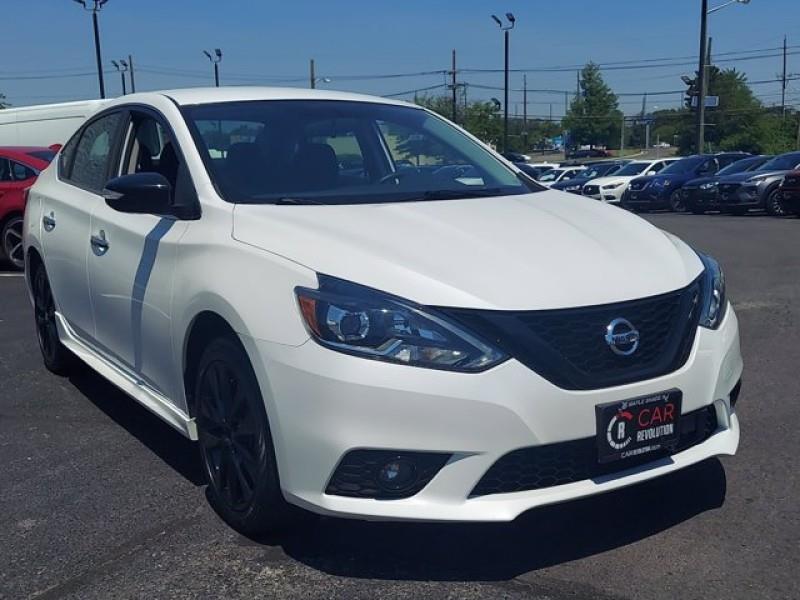 Used Nissan Sentra S 2018 | Car Revolution. Maple Shade, New Jersey Used Nissan Sentra S 2018 | Car Revolution. Maple Shade, New Jersey