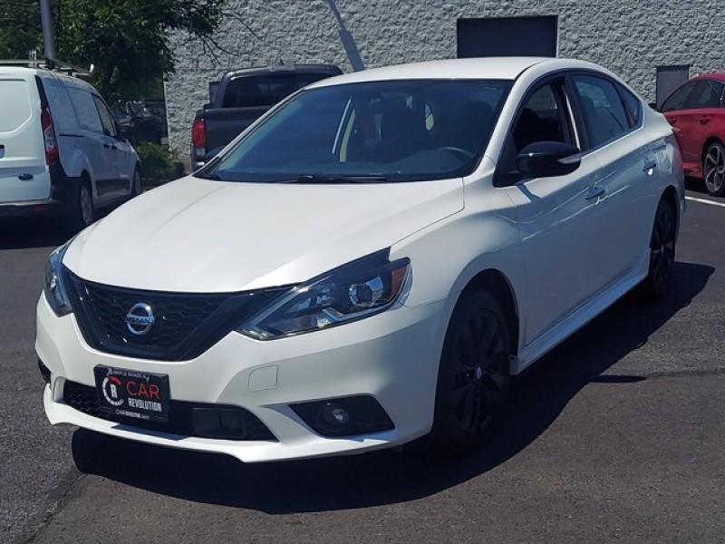 Used Nissan Sentra S 2018 | Car Revolution. Maple Shade, New Jersey Used Nissan Sentra S 2018 | Car Revolution. Maple Shade, New Jersey
