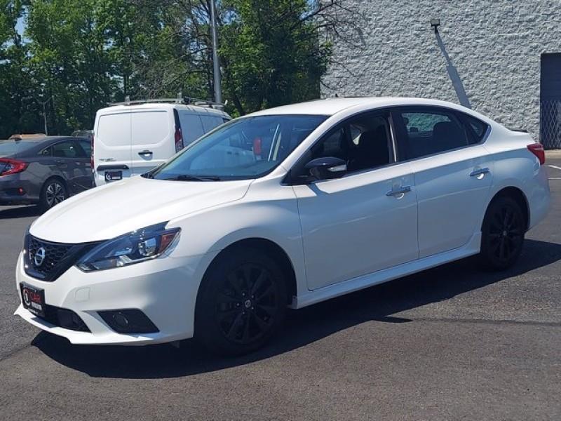 Used Nissan Sentra S 2018 | Car Revolution. Maple Shade, New Jersey Used Nissan Sentra S 2018 | Car Revolution. Maple Shade, New Jersey