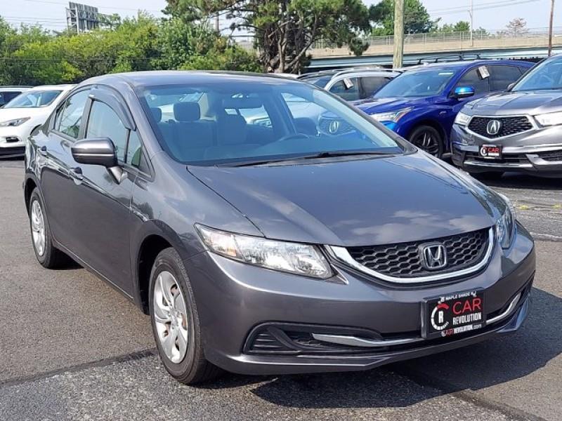 Used Honda Civic Sedan LX 2015 | Car Revolution. Maple Shade, New Jersey Used Honda Civic Sedan LX 2015 | Car Revolution. Maple Shade, New Jersey