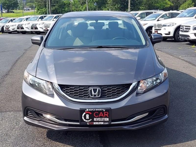 Used Honda Civic Sedan LX 2015 | Car Revolution. Maple Shade, New Jersey Used Honda Civic Sedan LX 2015 | Car Revolution. Maple Shade, New Jersey