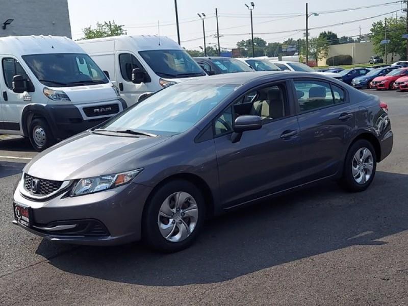Used Honda Civic Sedan LX 2015 | Car Revolution. Maple Shade, New Jersey Used Honda Civic Sedan LX 2015 | Car Revolution. Maple Shade, New Jersey