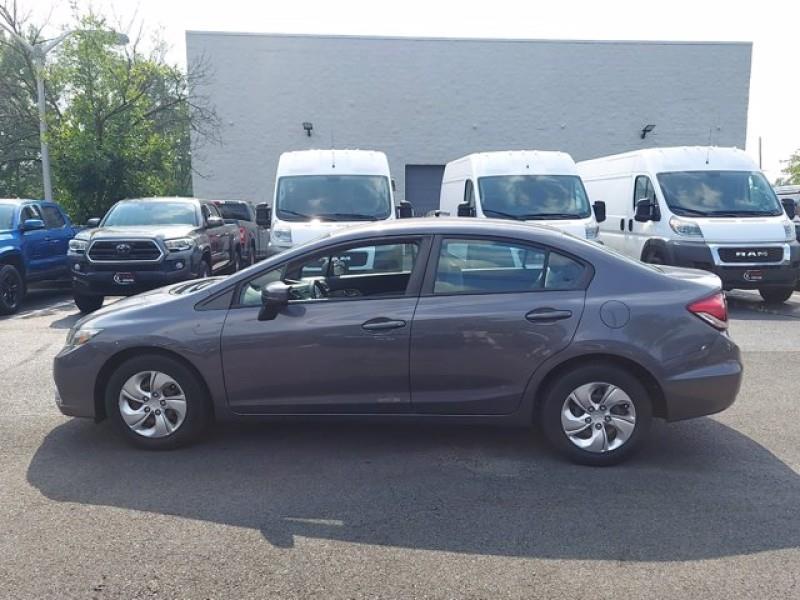 Used Honda Civic Sedan LX 2015 | Car Revolution. Maple Shade, New Jersey Used Honda Civic Sedan LX 2015 | Car Revolution. Maple Shade, New Jersey