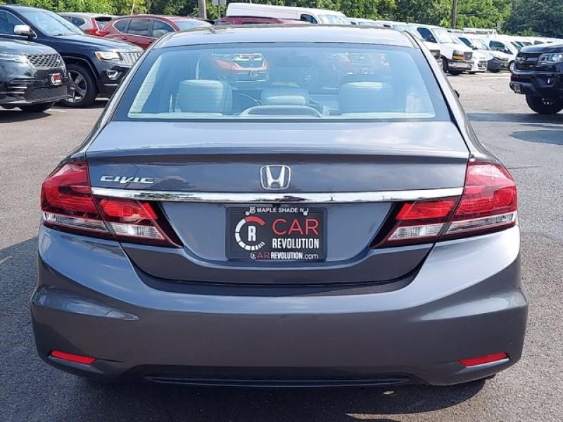 Used Honda Civic Sedan LX 2015 | Car Revolution. Maple Shade, New Jersey Used Honda Civic Sedan LX 2015 | Car Revolution. Maple Shade, New Jersey