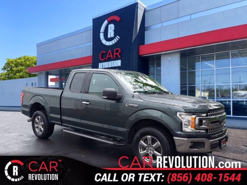 Used Ford F-150 XLT 2018 | Car Revolution. Maple Shade, New Jersey Used Ford F-150 XLT 2018 | Car Revolution. Maple Shade, New Jersey