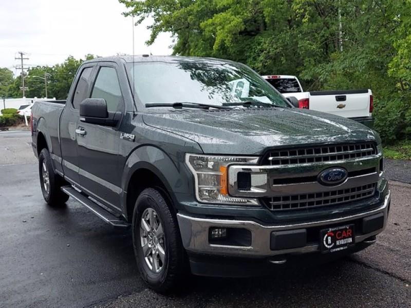 Used Ford F-150 XLT 2018 | Car Revolution. Maple Shade, New Jersey Used Ford F-150 XLT 2018 | Car Revolution. Maple Shade, New Jersey