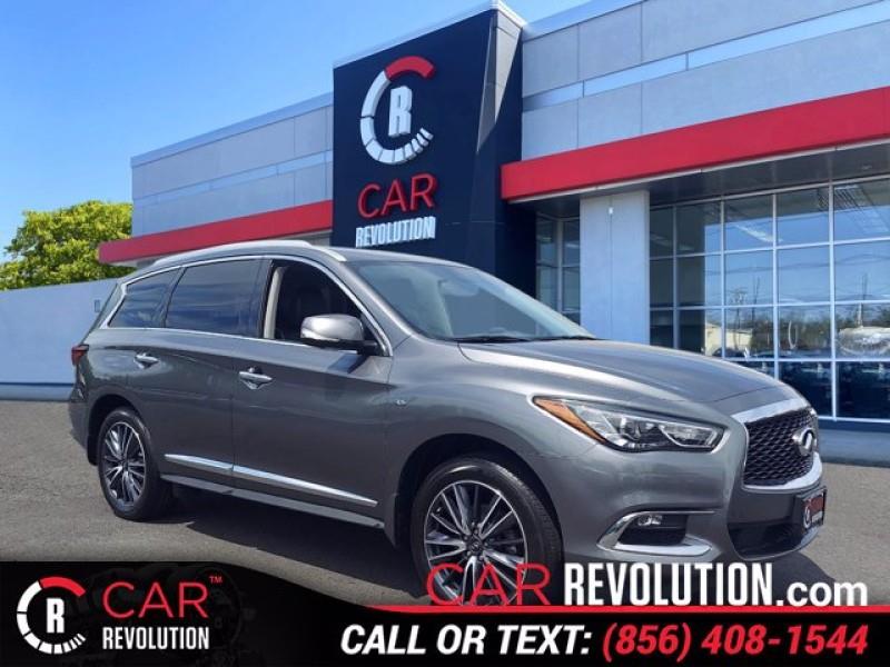 Used Infiniti Qx60 2018 | Car Revolution. Maple Shade, New Jersey Used Infiniti Qx60 2018 | Car Revolution. Maple Shade, New Jersey