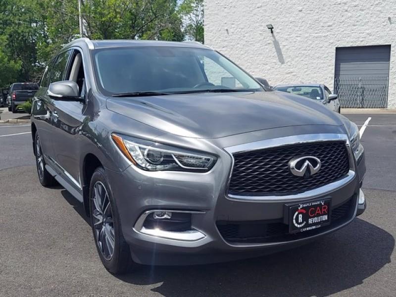 Used Infiniti Qx60 2018 | Car Revolution. Maple Shade, New Jersey Used Infiniti Qx60 2018 | Car Revolution. Maple Shade, New Jersey