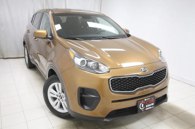 Used Kia Sportage LX w/ rearCam 2018 | Car Revolution. Maple Shade, New Jersey Used Kia Sportage LX w/ rearCam 2018 | Car Revolution. Maple Shade, New Jersey