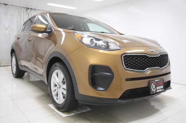 Used Kia Sportage LX w/ rearCam 2018 | Car Revolution. Maple Shade, New Jersey Used Kia Sportage LX w/ rearCam 2018 | Car Revolution. Maple Shade, New Jersey