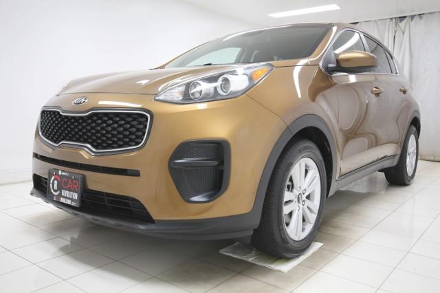 Used Kia Sportage LX w/ rearCam 2018 | Car Revolution. Maple Shade, New Jersey Used Kia Sportage LX w/ rearCam 2018 | Car Revolution. Maple Shade, New Jersey