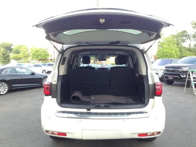Used Infiniti Qx80 AWD w/ Navi & 360cam 2018 | Car Revolution. Maple Shade, New Jersey Used Infiniti Qx80 AWD w/ Navi & 360cam 2018 | Car Revolution. Maple Shade, New Jersey